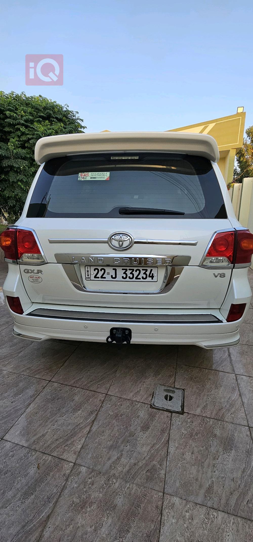 تويوتا لاندكروزر